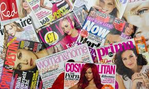 womens magazines
